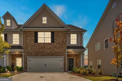 3150 Fareed Street, Townhouse with 3 bedrooms, 2 bathrooms and 2 parking in Douglasville GA | Image 2