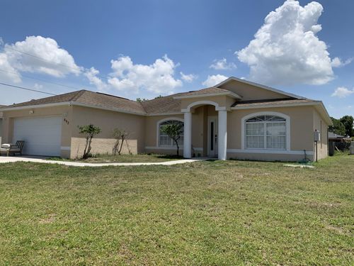892 Sw Duncan Ter, Port St. Lucie, FL, 34953-1961 | Card Image