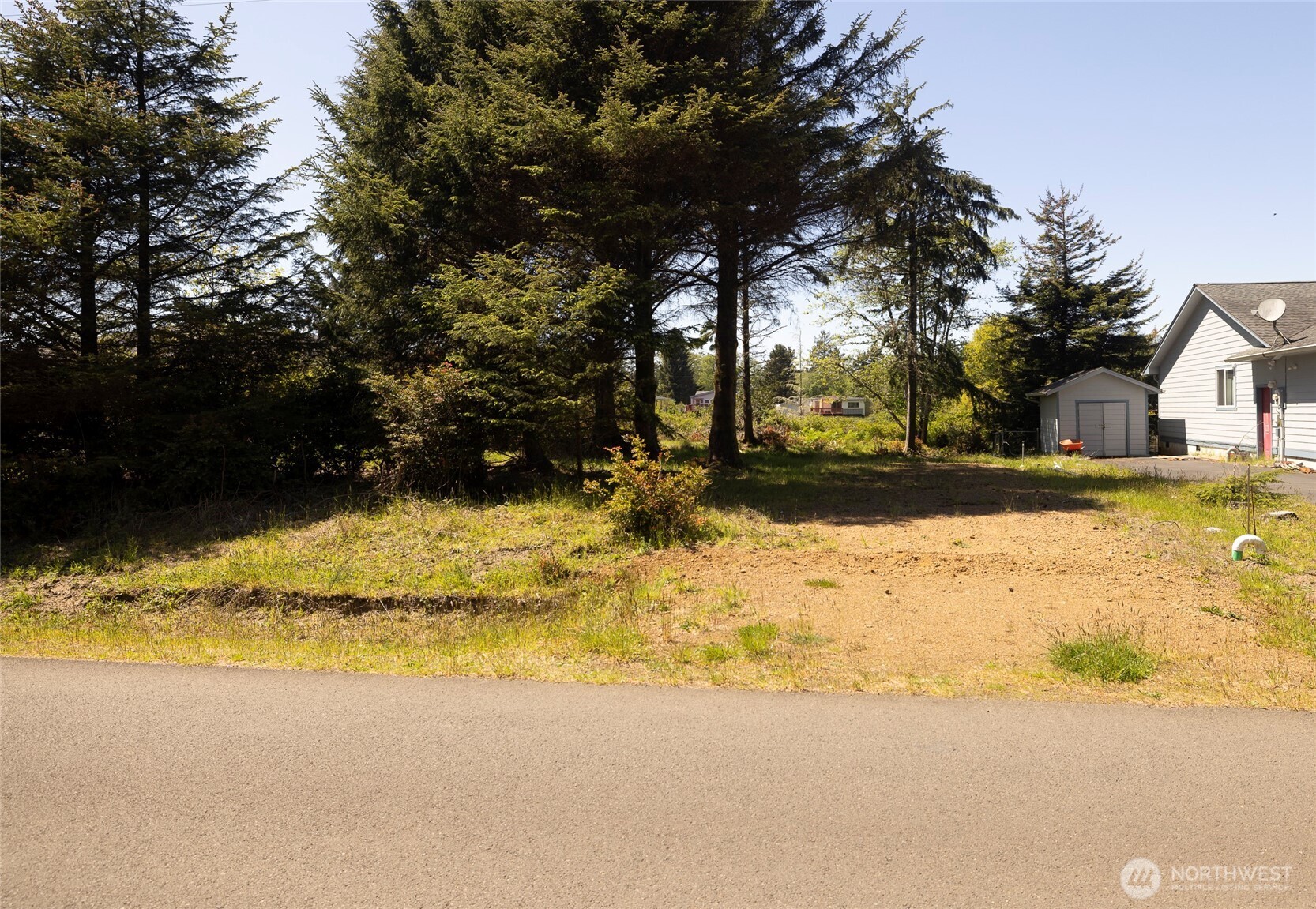Land in Ocean Shores 2