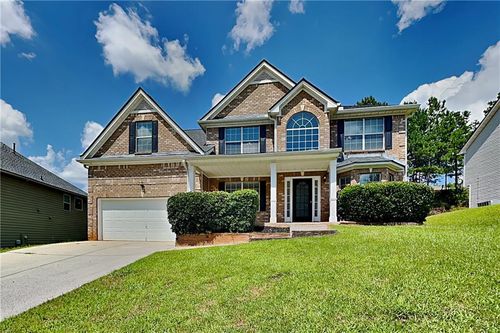 98 Margaret Xing, Dallas, GA, 30132-0845 | Card Image