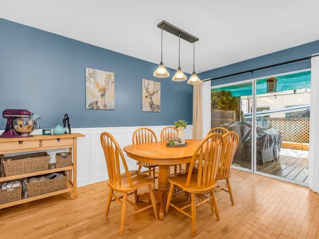 105 - 19352 Fraser Highway, Townhouse with 3 bedrooms, 2 bathrooms and 2 parking in Surrey BC | Image 4