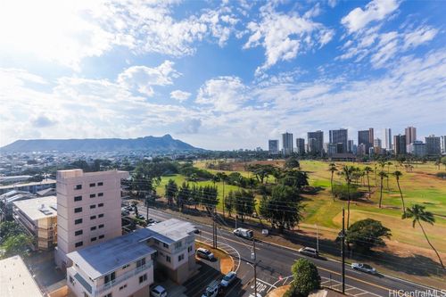 10i-2916 Date Street, Honolulu, HI, 96816 | Card Image