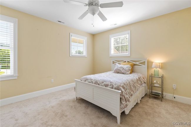 2nd floor bedroom with BRAND NEW carpet and closet. | Image 32