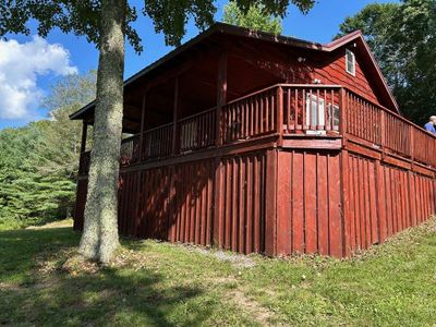 21240 Locust Branch Road, House other with 2 bedrooms, 1 bathrooms and null parking in Damascus VA | Image 2