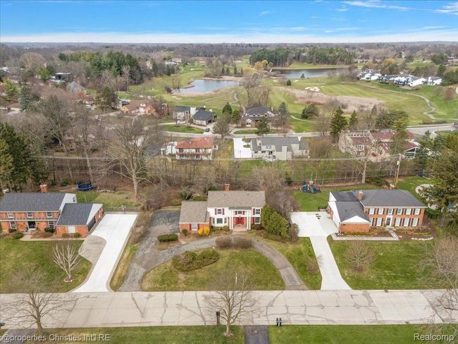 4268 Covered Bridge Rd, House other with 4 bedrooms, 4 bathrooms and null parking in Bloomfield Hills MI | Image 38