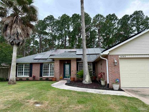 495 Riola Pl, Pensacola, FL, 32506-8352 | Card Image