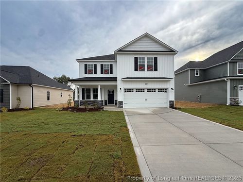 4449 Bunkers Bay Ln, Parkton, NC, 28371-7721 | Card Image