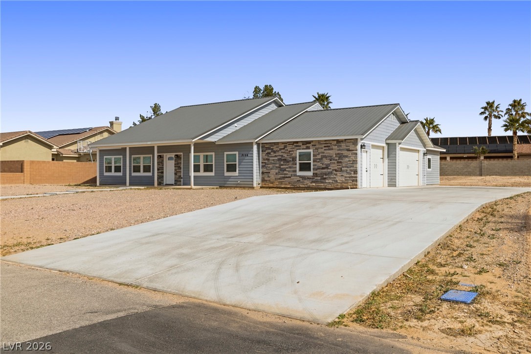 Residential in Logandale