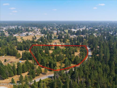 NKA lot 1 W Nash Rd, Spirit Lake, ID, 83869 | Card Image