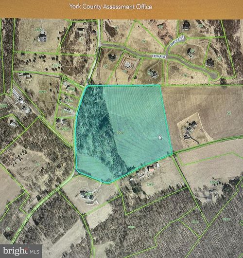 0 Big Oak Rd, DILLSBURG, PA, 17019 | Card Image