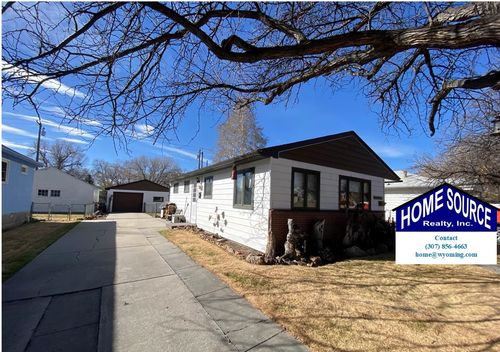 1111 E Park Ave, Riverton, WY, 82501-3739 | Card Image