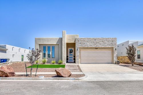7409 Enchanted Point Drive, El Paso, TX, 79911 | Card Image