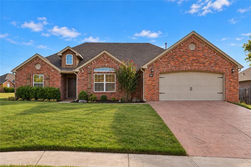 850 Sienna Dr, Centerton, AR, 72719-9537 | Card Image
