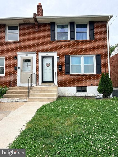 616 N Dupont Rd, WILMINGTON, DE, 19804-1216 | Card Image