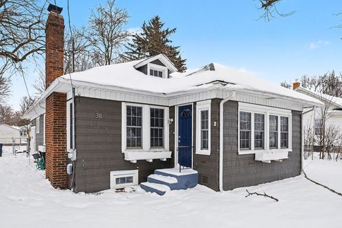 311 E Milham Ave, Portage, MI, 49002-1435 | Card Image