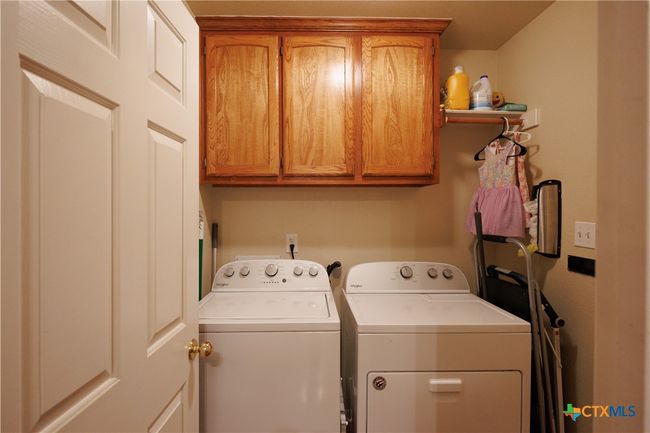 6 S Bobcat Ct, House other with 3 bedrooms, 2 bathrooms and null parking in Morgans Point Resort TX | Image 13