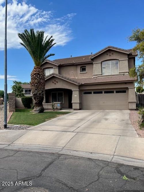 14371 W Clarendon Ave, Goodyear, AZ, 85395-8421 | Card Image