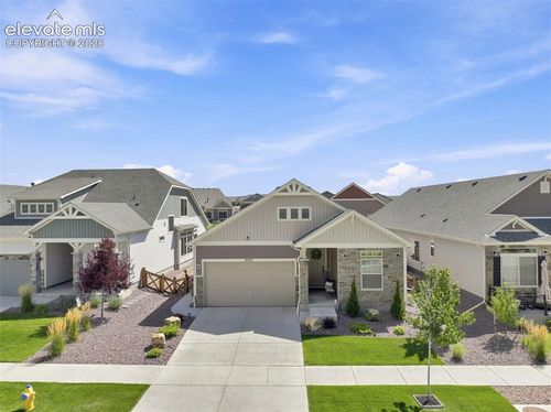 6001 Bennach Grv, Colorado Springs, CO, 80927-4212 | Card Image