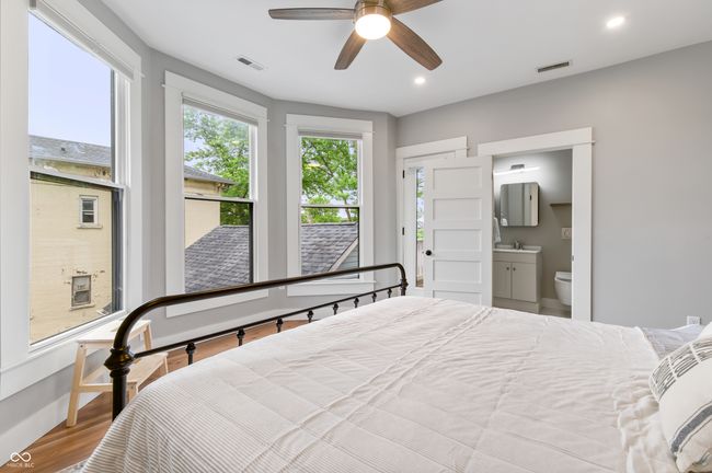 1665 College Ave, House other with 3 bedrooms, 3 bathrooms and null parking in Indianapolis IN | Image 23