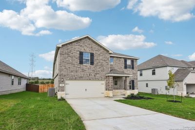 251 Cherry Creek, House other with 3 bedrooms, 2 bathrooms and null parking in Cibolo TX | Image 3