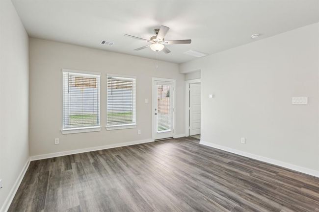 Photo is not of the actual home but is an inspirational photo of builder’s model home and may depict options, furnishings, and/or decorator features that are not included. | Image 12