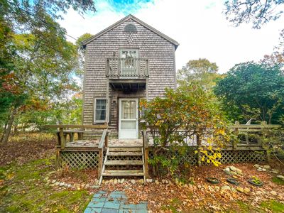 57 Netock Avenue, House other with 3 bedrooms, 1 bathrooms and null parking in Oak Bluffs MA | Image 2