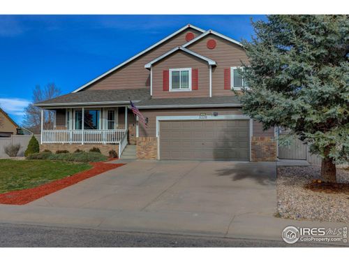 3328 Wild West Ln, Wellington, CO, 80549-1595 | Card Image