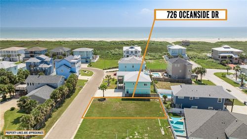 726 Ocean Side, Port Aransas, TX, 78373-5772 | Card Image