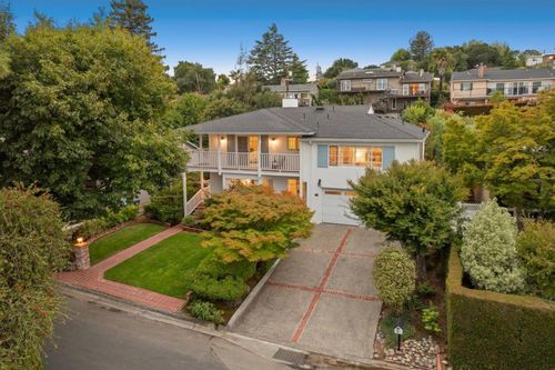 1511 La Mesa Dr, Burlingame, CA, 94010-5921 | Card Image