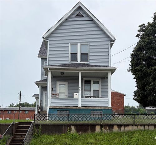 662 High St, California, PA, 15419-1424 | Card Image