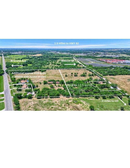 2662 N Weaver St, Gainesville, TX, 76240-2256 | Card Image