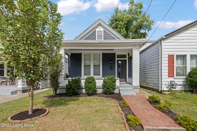 109 Stevenson Ave, House other with 2 bedrooms, 2 bathrooms and null parking in Louisville KY | Image 2