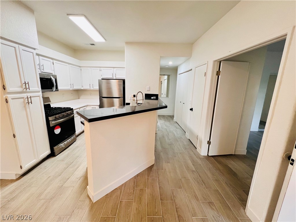 Residential Lease in Las Vegas