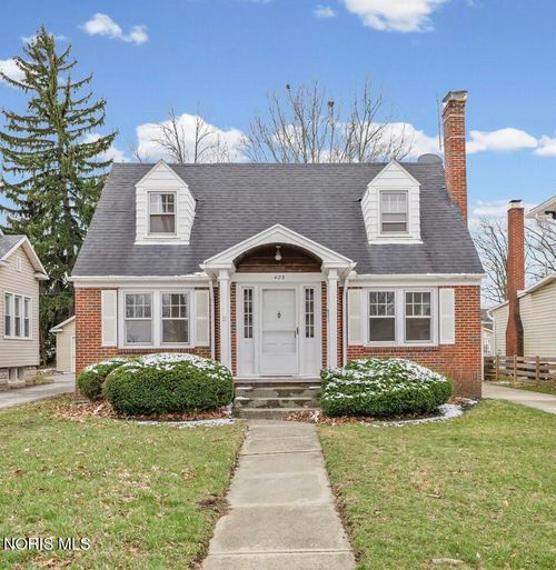 423 1st St, Findlay, OH, 45840-5028 | Card Image