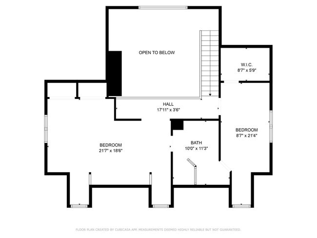3rd_floor_2110_6th_avenue_northwest_austin_with_dim.jpg | Image 44