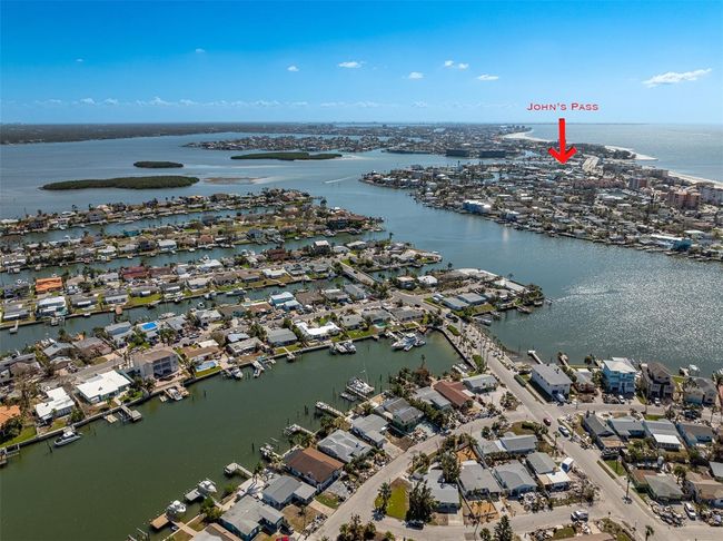 513 S Bayshore Dr, House other with 2 bedrooms, 2 bathrooms and null parking in MADEIRA BEACH FL | Image 20