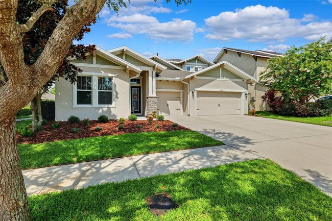 6007 Quartz Lake Way, House other with 4 bedrooms, 4 bathrooms and null parking in LITHIA FL | Image 42