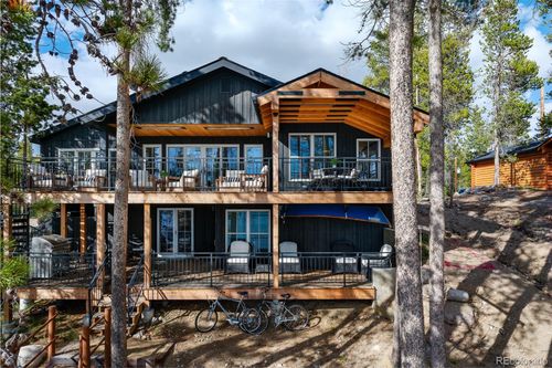 366 Lakeside Dr, Grand Lake, CO, 80447-5438 | Card Image