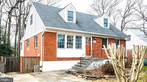 4107 Byrd Ct, KENSINGTON, MD, 20895-1309 | Card Image