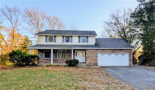 6689 Jewett Holmwood Rd, Orchard Park, NY, 14127-3019 | Card Image