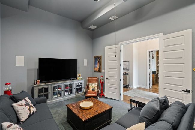 Media room with surround sound. | Image 9
