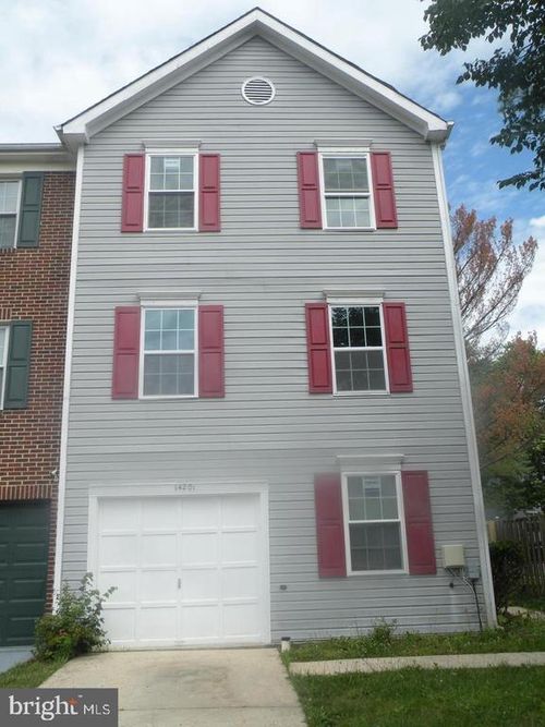 14201 Oxford Dr, LAUREL, MD, 20707-5855 | Card Image