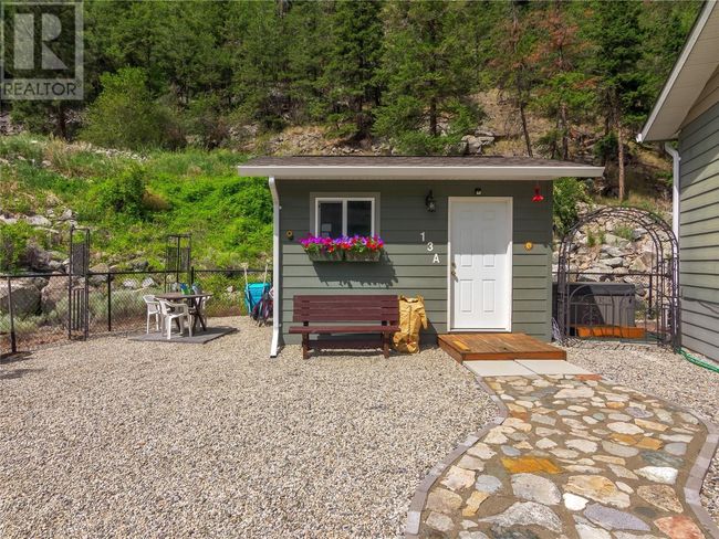 13 - 1340 Hwy 3 A Highway, House other with 2 bedrooms, 2 bathrooms and 2 parking in Keremeos BC | Image 34