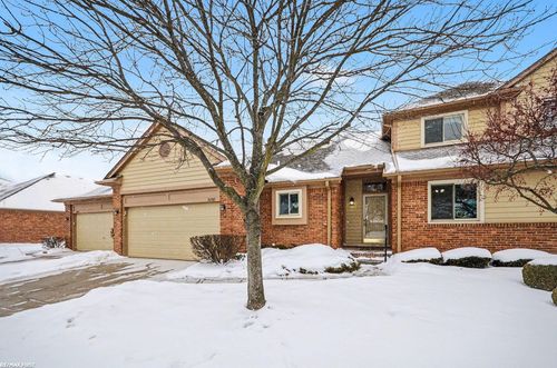 16985 Country Ridge Lane, Macomb Township, MI, 48044 | Card Image