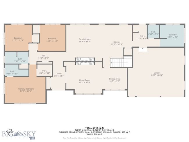 117 Henderson St, House other with 5 bedrooms, 4 bathrooms and null parking in Bozeman MT | Image 90