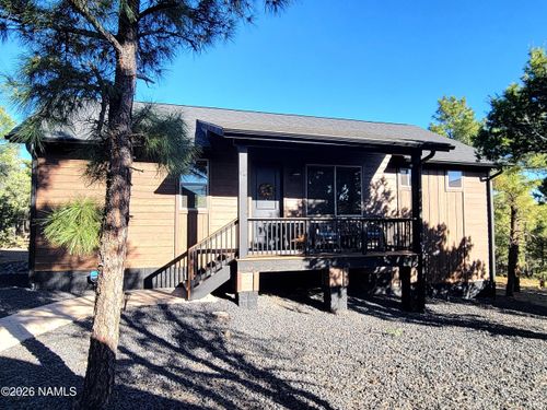 2150 N Bison Court, Show Low, AZ, 85901 | Card Image