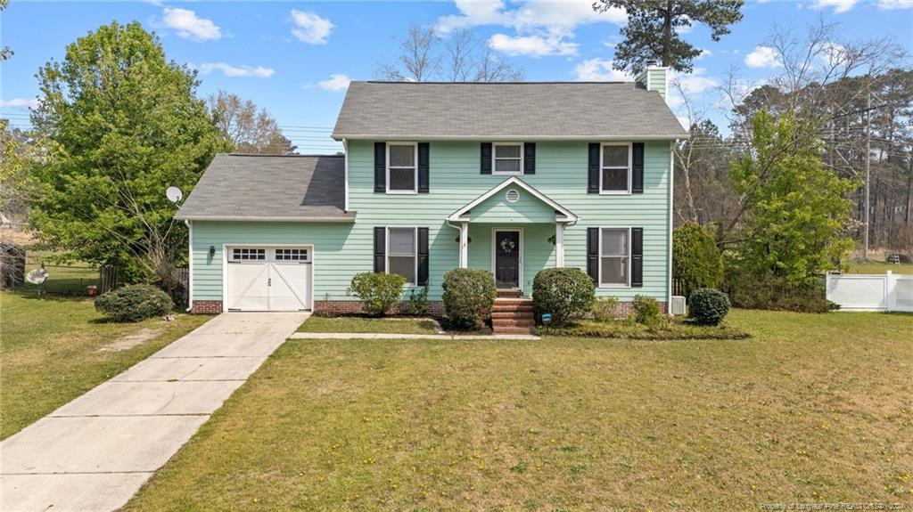 Lakeway Dr, Fayetteville, NC 28306