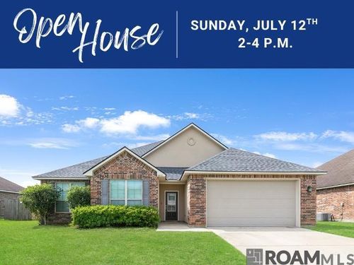 10612 Braves Ave, Denham Springs, LA, 70726-1851 | Card Image