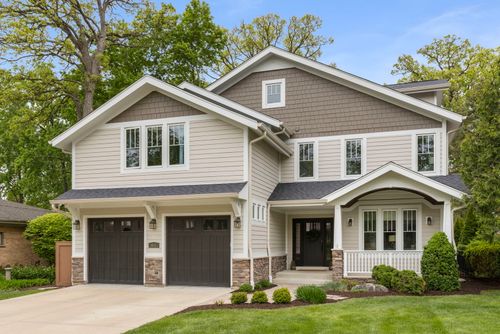 451 Lowell Ave, GLEN ELLYN, IL, 60137-4774 | Card Image