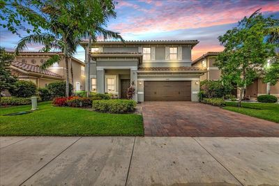 9880 S Miralago Way, House other with 5 bedrooms, 4 bathrooms and null parking in Parkland FL | Image 2